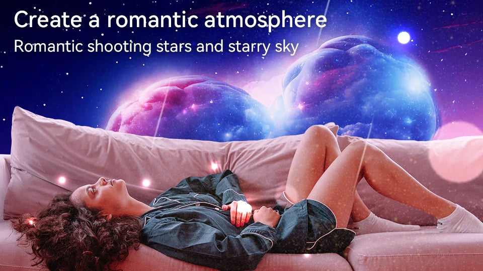 CozyDreams Children’s Planetarium – 13-in-1 Star Projector and Night Light