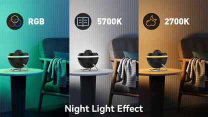 CozyDreams Children’s Planetarium – 13-in-1 Star Projector and Night Light