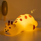 Cute Panda Children's Night Light Rechargeable