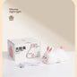 Cute Panda Children's Night Light Rechargeable