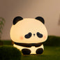 Cute Panda Children's Night Light Rechargeable