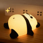 Cute Panda Children's Night Light Rechargeable